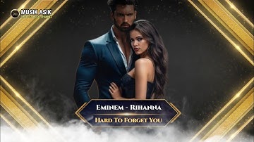 Eminem, 2 Pac ft. Rihanna - Hard To Forget You [Music Video 2024]