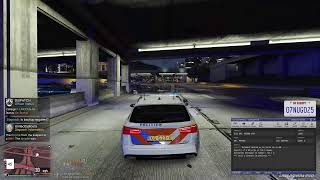 BEKENDSTE POLITIE SERIE IN GTA 5 | Nederlandse Politie LSPDFR