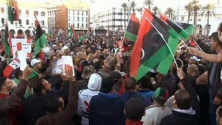 Libyan former military chief arrested after 'calling for coup'