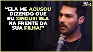 Celebrity Shay DESABAFA sobre o fim do RELACIONAMENTO com Ana Prado | À Deriva Cortes Net Worth