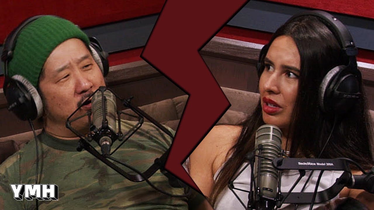 Bobby Lee And Khalyla Kuhn Broke Up - YMH Highlight - YouTube