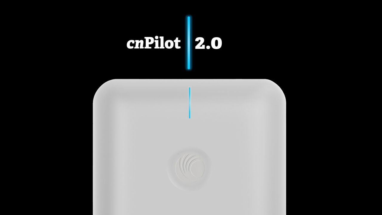 cnPilot 2.0 Webinar (RUS)