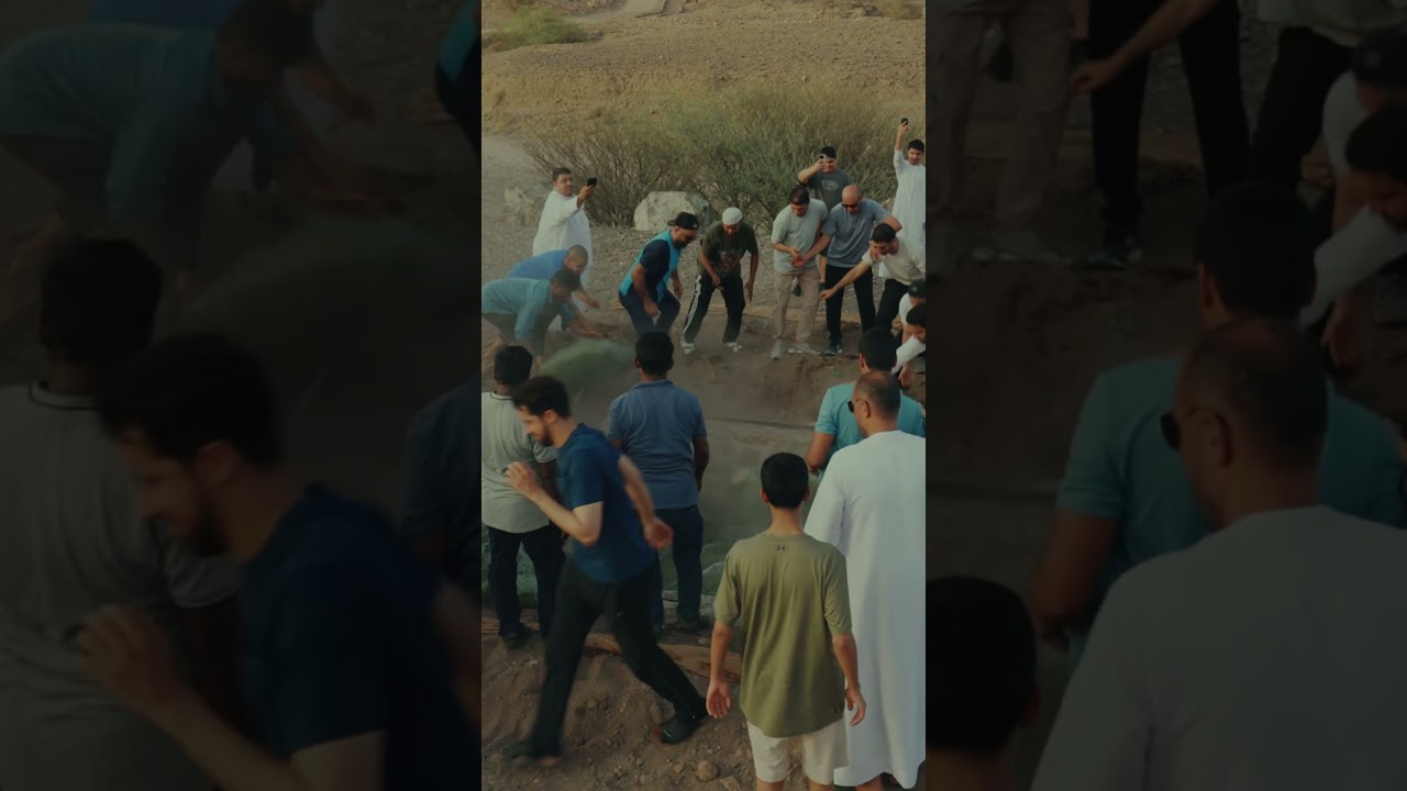 UNSEEN | Eid alAdha: Tanoor