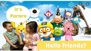 Ang Mga Pororot Nmin