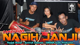 Download lagu Nagih Janji Gea Ayu Panjak Ruwet Feat Vanessa Wien - Lagu Jaranan Terbaru 2022 mp3