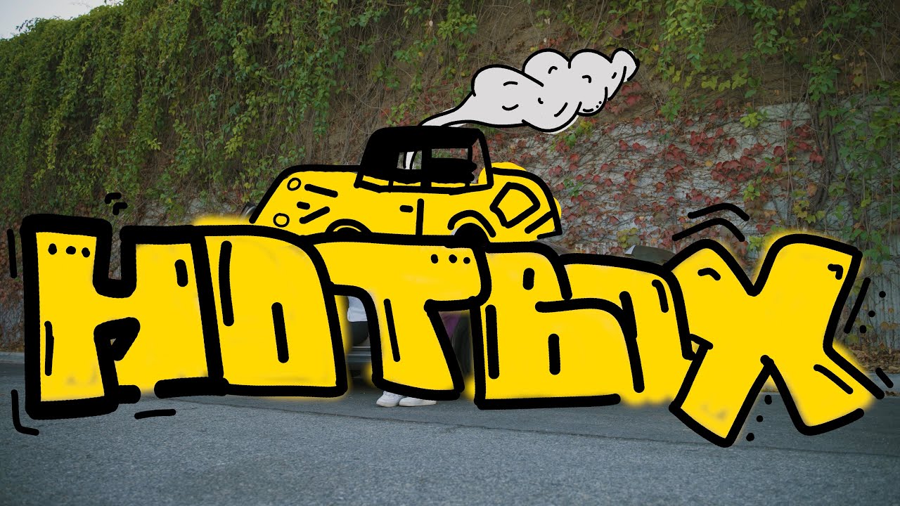 ihateyouALX - HOTBOX (feat. Nick Reed)