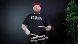 Hands Separate Breakdown: 16th Note Triplet Roll