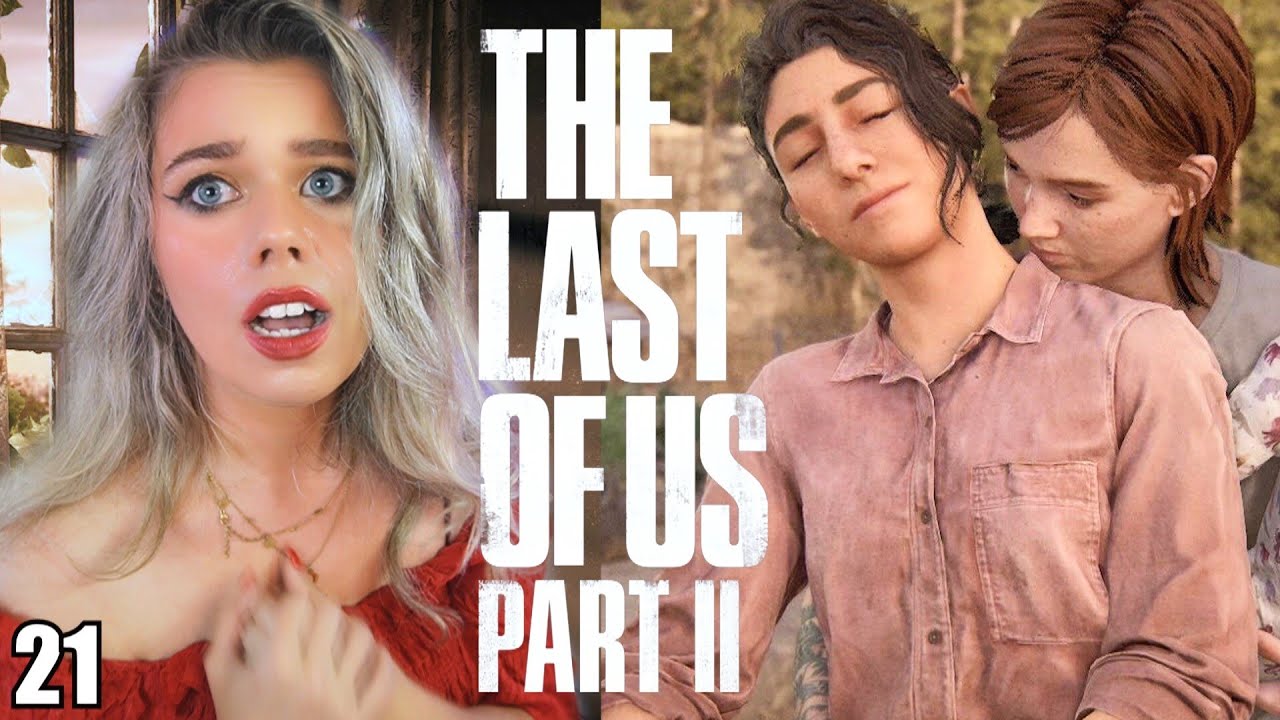 IT WAS TOO GOOD TO BE TRUE... The Last Of Us 2 BLIND Playthrough - Part ...