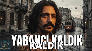 Kalabalık Arttı, İnsan Azaldı | Yabancı Kaldık | 80’ler Anadolu Rock Ruhuyla  AI Klip