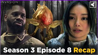 Invasion Season 3 Episode 8 Recap, Ending Explained And Spoilers