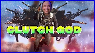 I TEAM WIPED 4 SQUADS SOLO ! (Modern Warfare Warzone)
