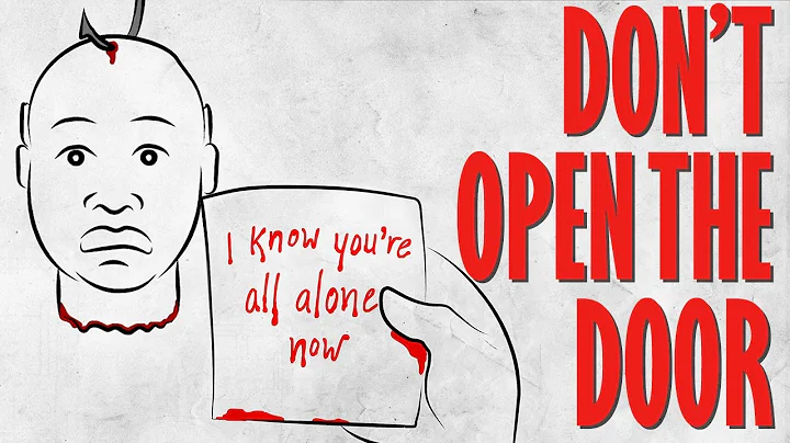 DON'T OPEN THE DOOR: A Murder Mystery Thriller Story Time // Something Scary | Snarled