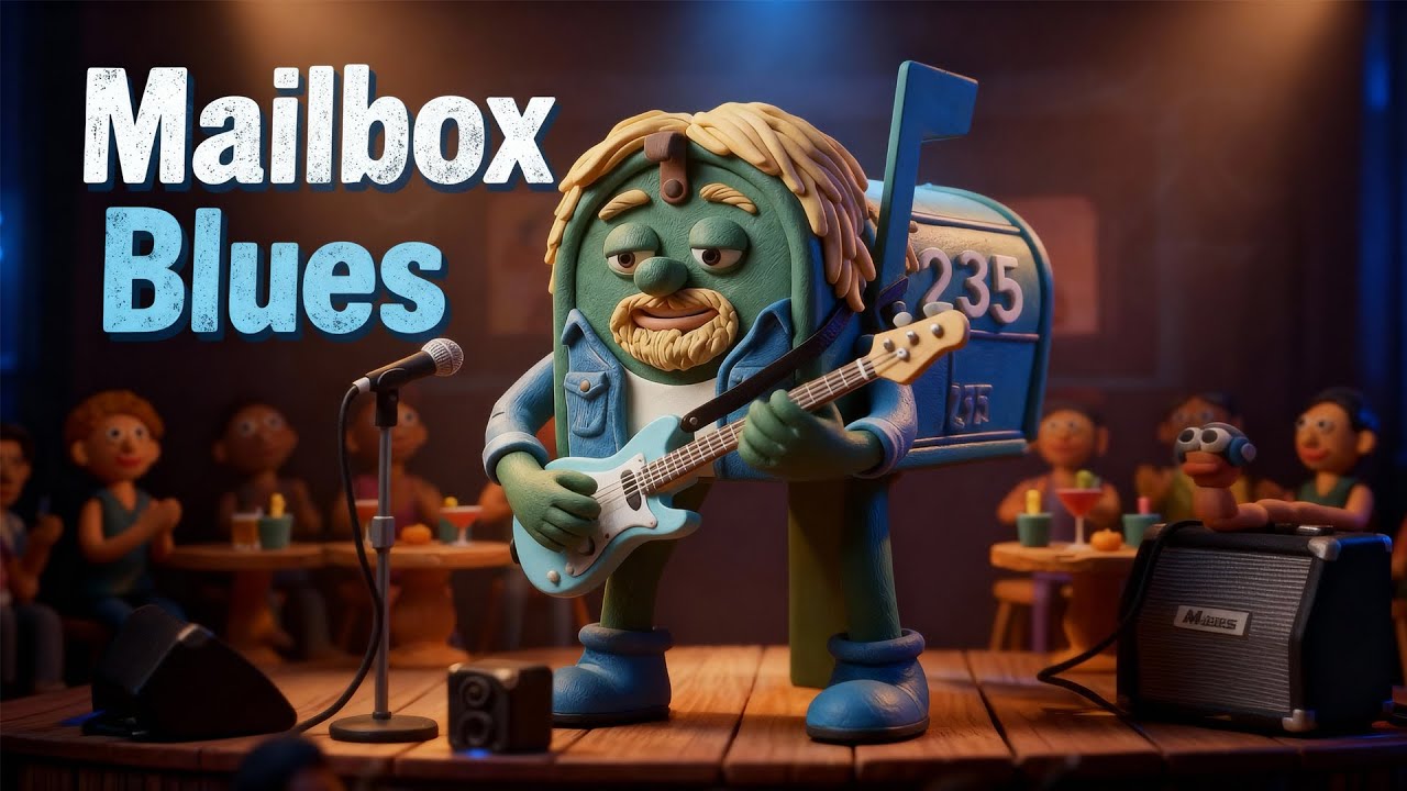 Mailbox Blues (Original 2025 Version)