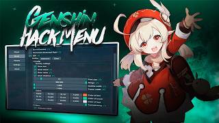 Genshin Impact Hack | Genshin Impact Mod Menu [Menu] | Genshin Impact Cheat [Download] screenshot 2