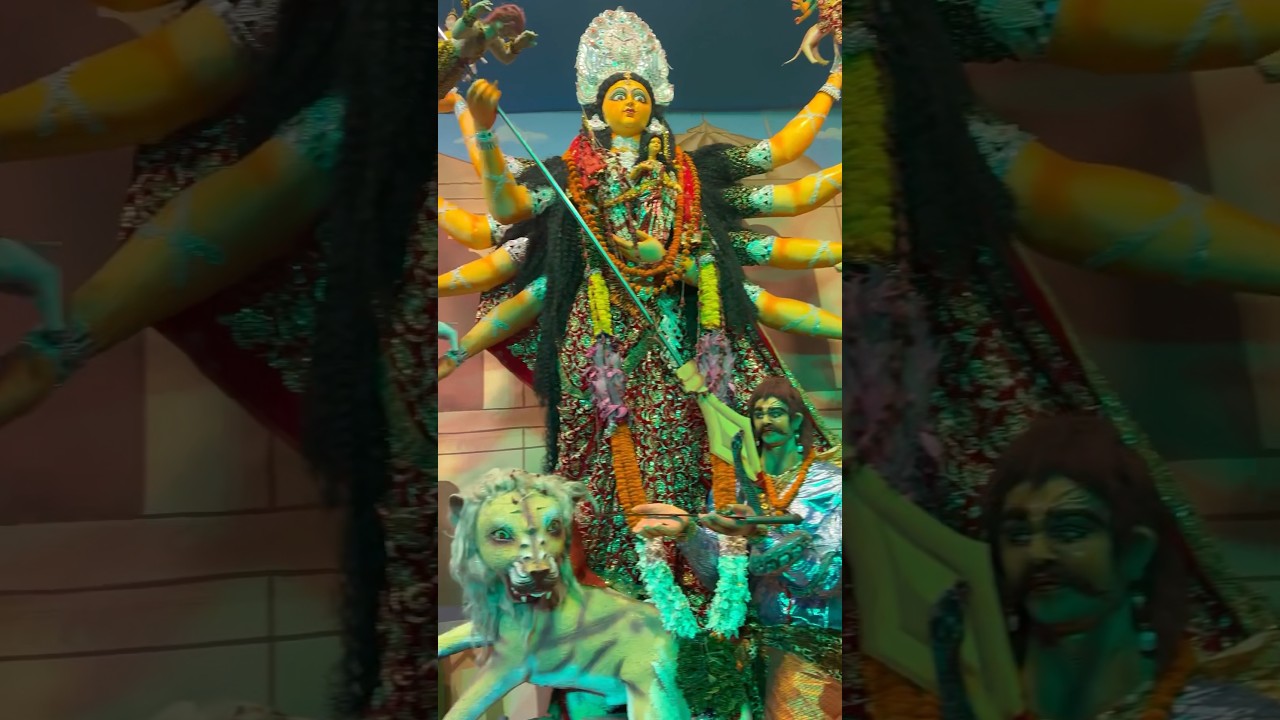 Gaya station Durga mata || 