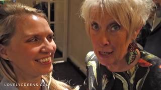 Garden Media Guild Awards With Charles Dowding & Carol Klein