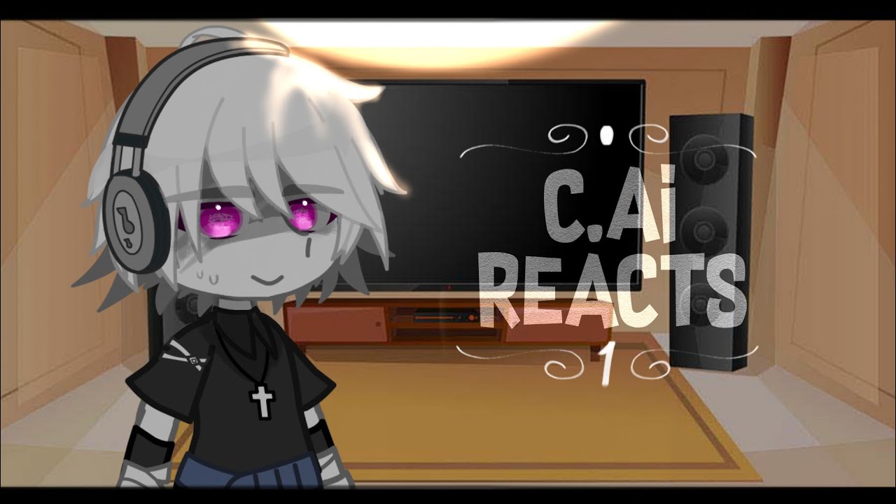 Modern C.AI Reacts to M!YN as ??? ー 1/1 // ELITE