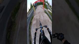 Bmx Track Raw Sound ✨️ #Mtb #Bmxtrack #Dirtjumper #Mtblife #Pumptrack #Anatoly_Brv 