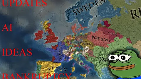 An Advanced guide to Europa Universalis 4: General Updates!