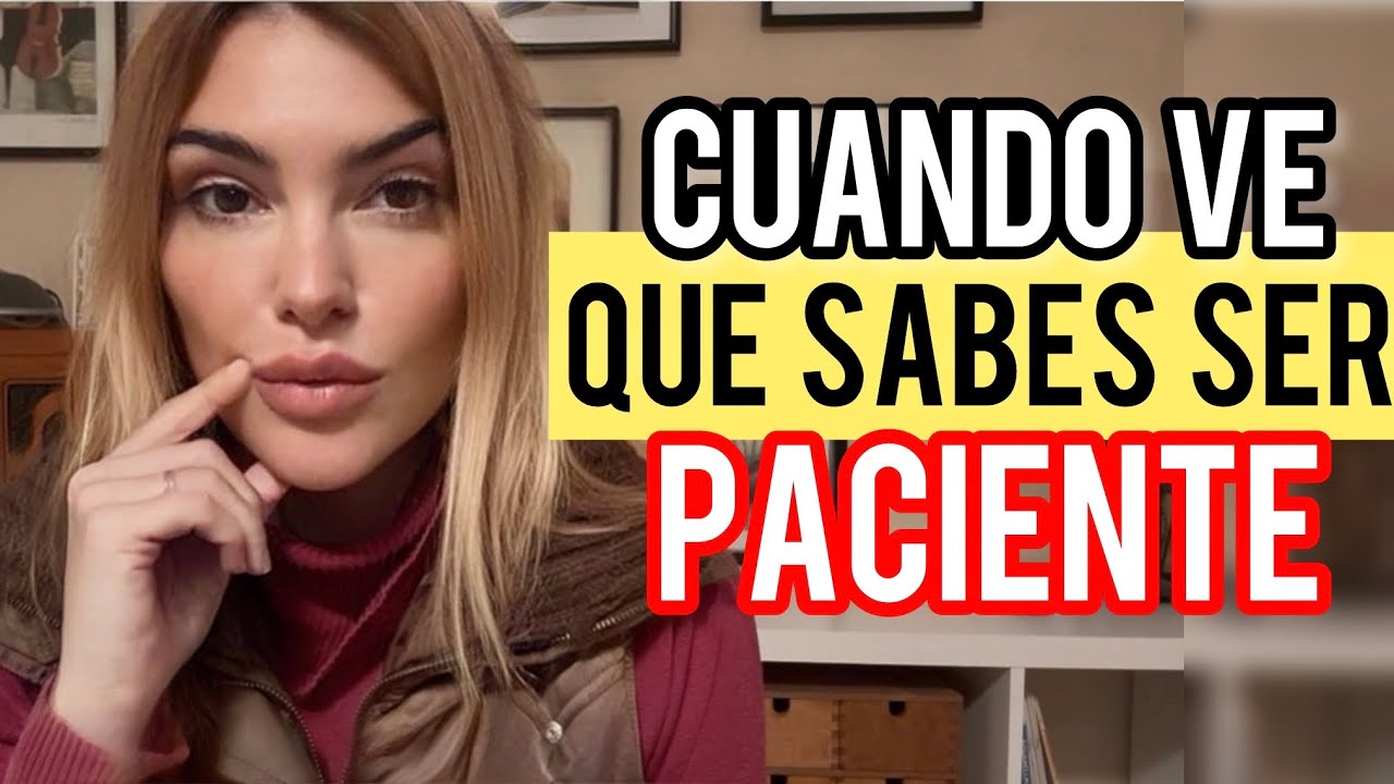 CUANDO RESPETAS LO QUE PUEDE DARTE A DÍA DE HOY