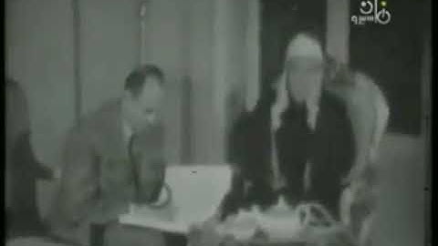 فيديو نادر يعرض لأول مره علي قناه ماسبيرو زمان للشيخ احمد سليمان السعدني يتلو سوره الشمس في نفس واحد