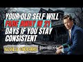 Neville Goddard _ Your Old Self Will Fade Away In 21 Days If You Stay Consistent