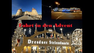 Fahrt in den Advent