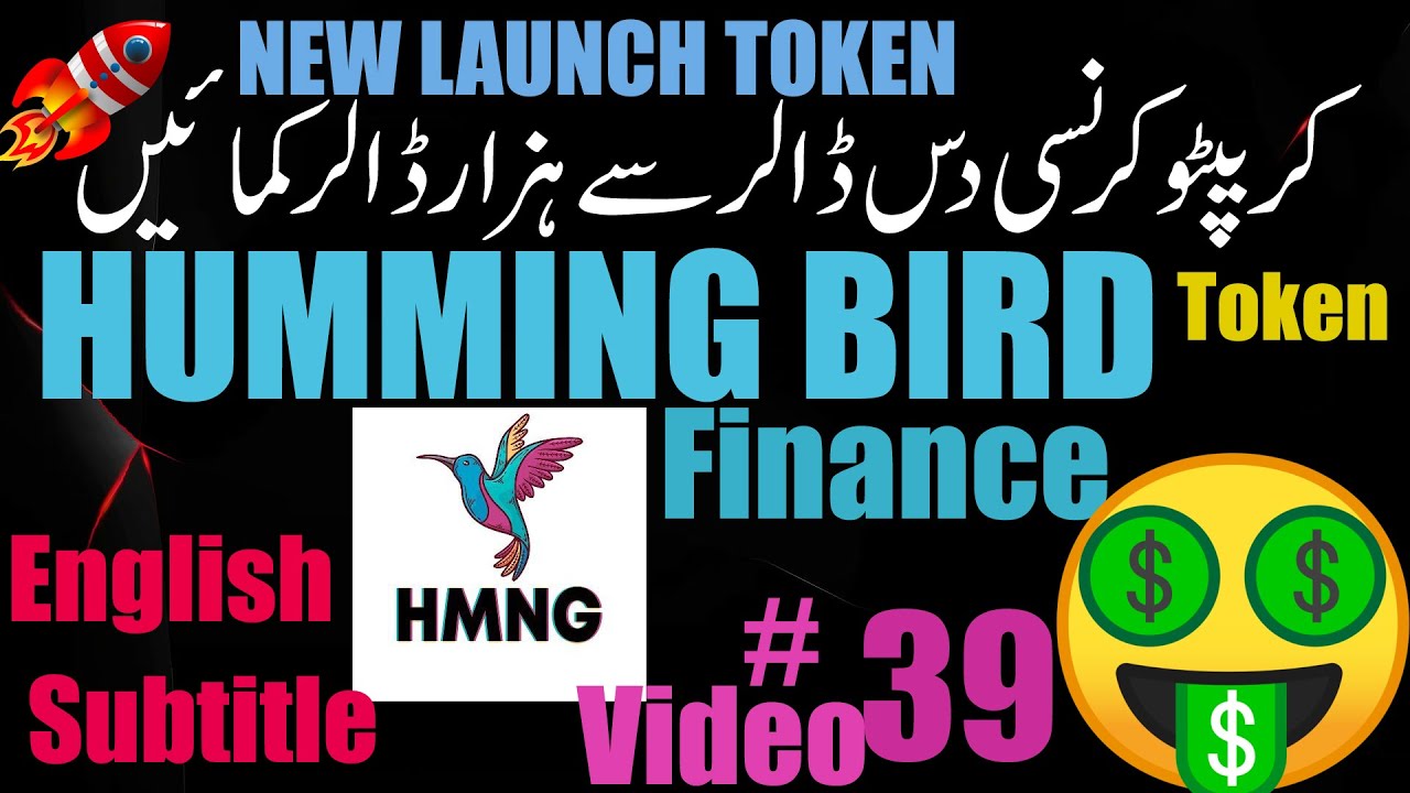 How to Buy HummingBird Finance (1000x?!) Step by Step How to BUY