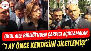 Maraştaki Saldırıyla Ilgili Çarpıcı Açıklamalar Daha Önce Çantası Aranmadan Okula Alınmıyormuş