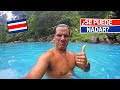 🔵¿Siempre es AZUL CELESTE?🧐 | Río Celeste COSTA RICA | (Vlog 158)