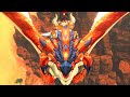 Ratha gets its wings & Flying on Ratha first time - Monster Hunter Stories 2