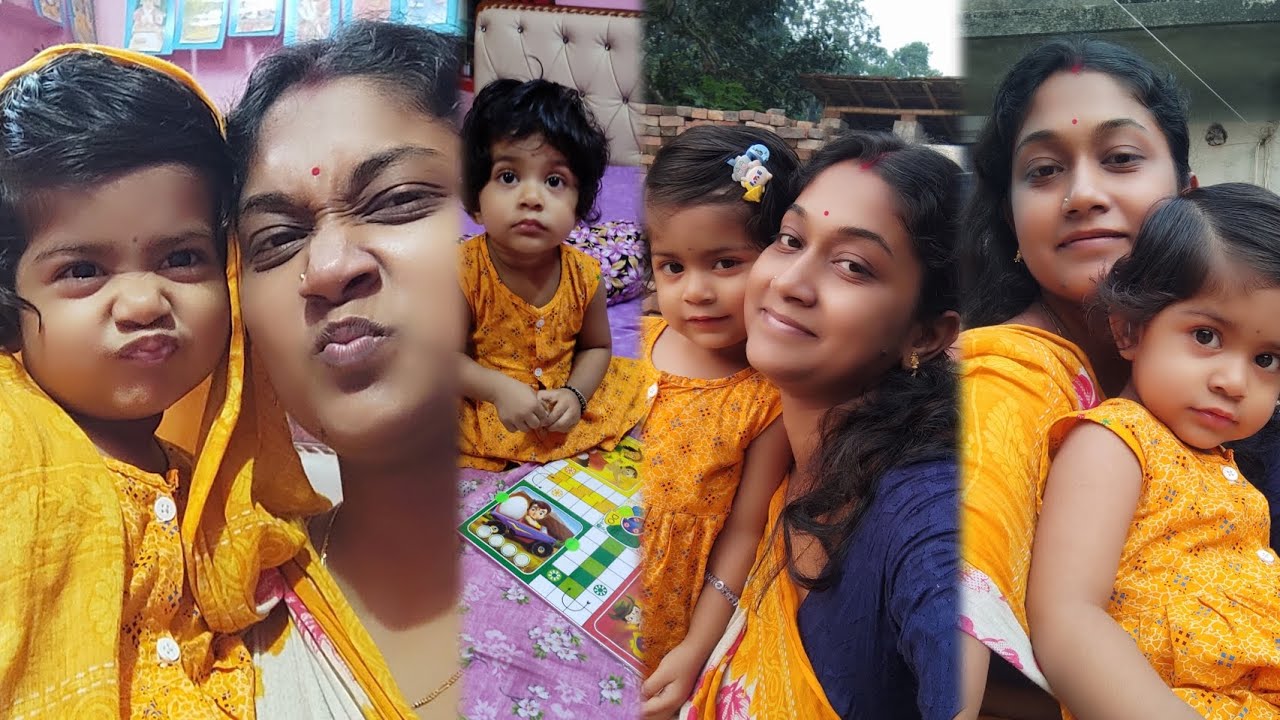 শ্রীজি ইঁদুরকে🐀🐁 চা খাওয়াচ্ছে😆এই ছোট্ট ছোট্ট স্মৃতি গুলো ক্যামেরা করে রাখি বলেই, পরে দেখতে পাই🤗