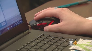 Students Learn Real-World Cyber Defense: 