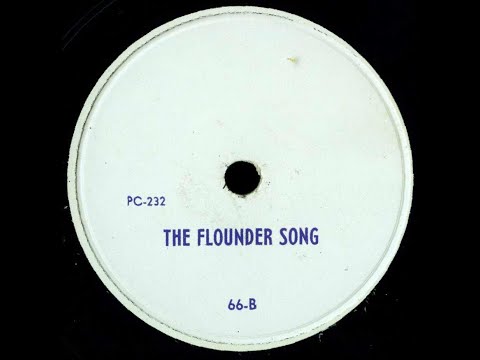 66 B The Flounder Song Larry Vincent