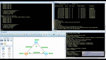 HCDA CH2 static route