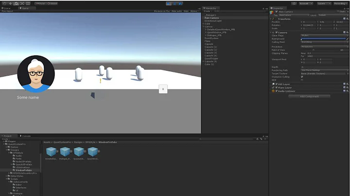 Unity - Quest System Pro - Dialogue Editor