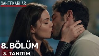 Sahtekarlar 8. Bölüm 3. Fragmanı Artık Ben Varım
