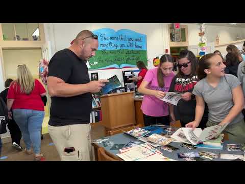 Brosville Elementary Schools turns 20