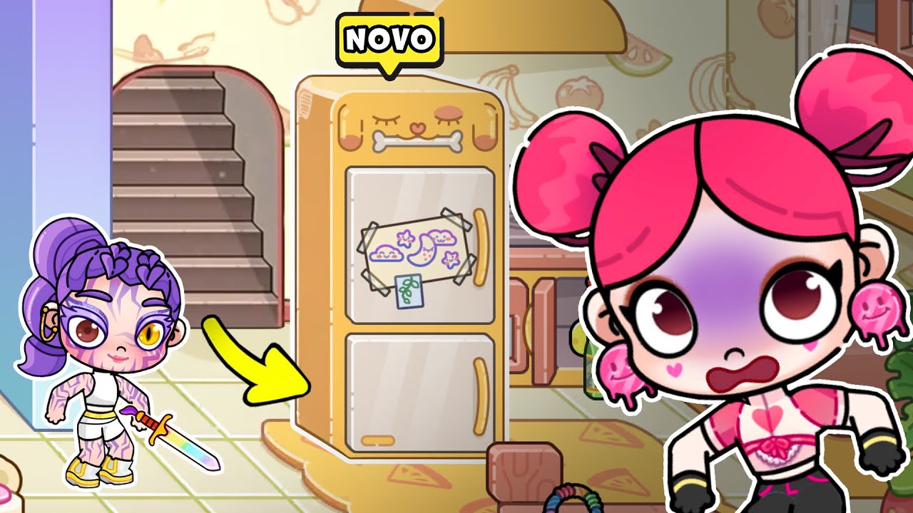 VERDADE ✅ ou FAKE ❌!? Testando Segredos e Hacks Virais no Avatar World! A Porta Secreta