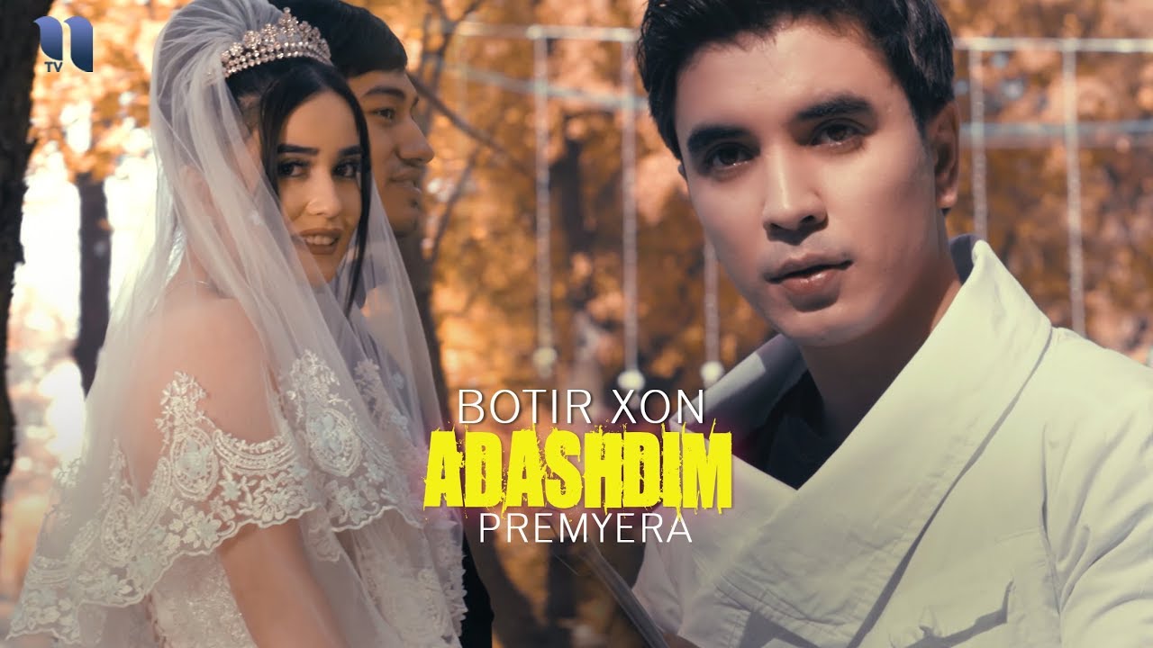 Botir Xon   Adashdim      