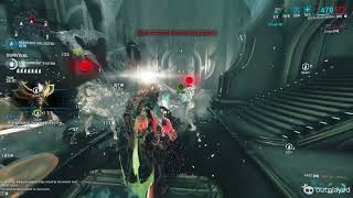 Warframe | Void Fissure Survival with Excalibur Umbra (Part 2)
