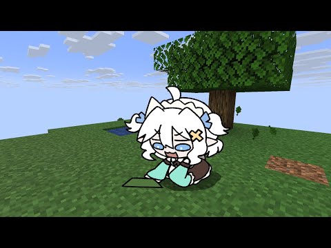 Only tall people and Mint Fantome can read this title [Vtubers Animated]