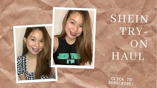 Shein Try-On Haul