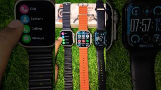 T800+Series 10 🔥 Ultra Smart watch ⌚ main App move kese kare🤔 #t800ultrafeatures #applewatch #shorts