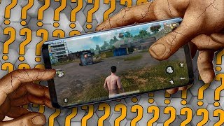 PUBG MOBILE - ГОДНОТА НА ТЕЛЕФОН?!