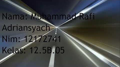 Pertemuan 12 Teknologi Web Service Aplikasi Mobile CRUD