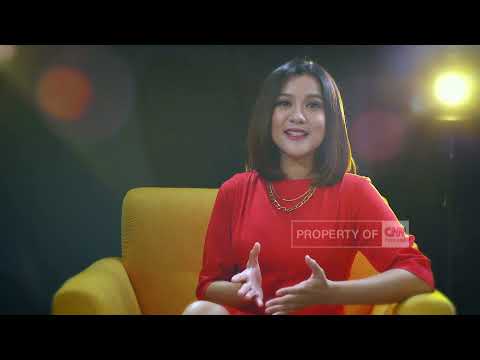 CNN Indonesia - Anita Mae