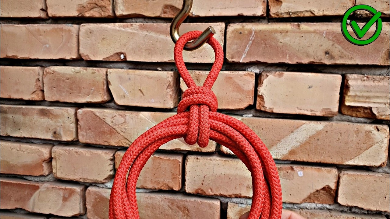 От начала до конца: процесс работы с веревкой в ​​реальной жизни!