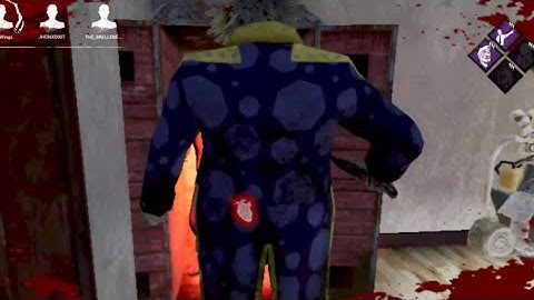 He knew..... 🤣 | #shorts #ytshorts #dbdmobile #dbdshorts #dbdmobileshorts #dbdmshorts #dbdm