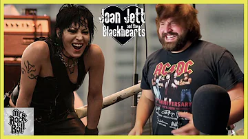 MY MISTAKE CORRECTED!! | Joan Jett & The Blackhearts - Bad Reputation | REACTION